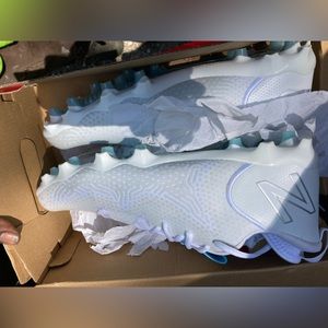 Foot ball or baseball cleats